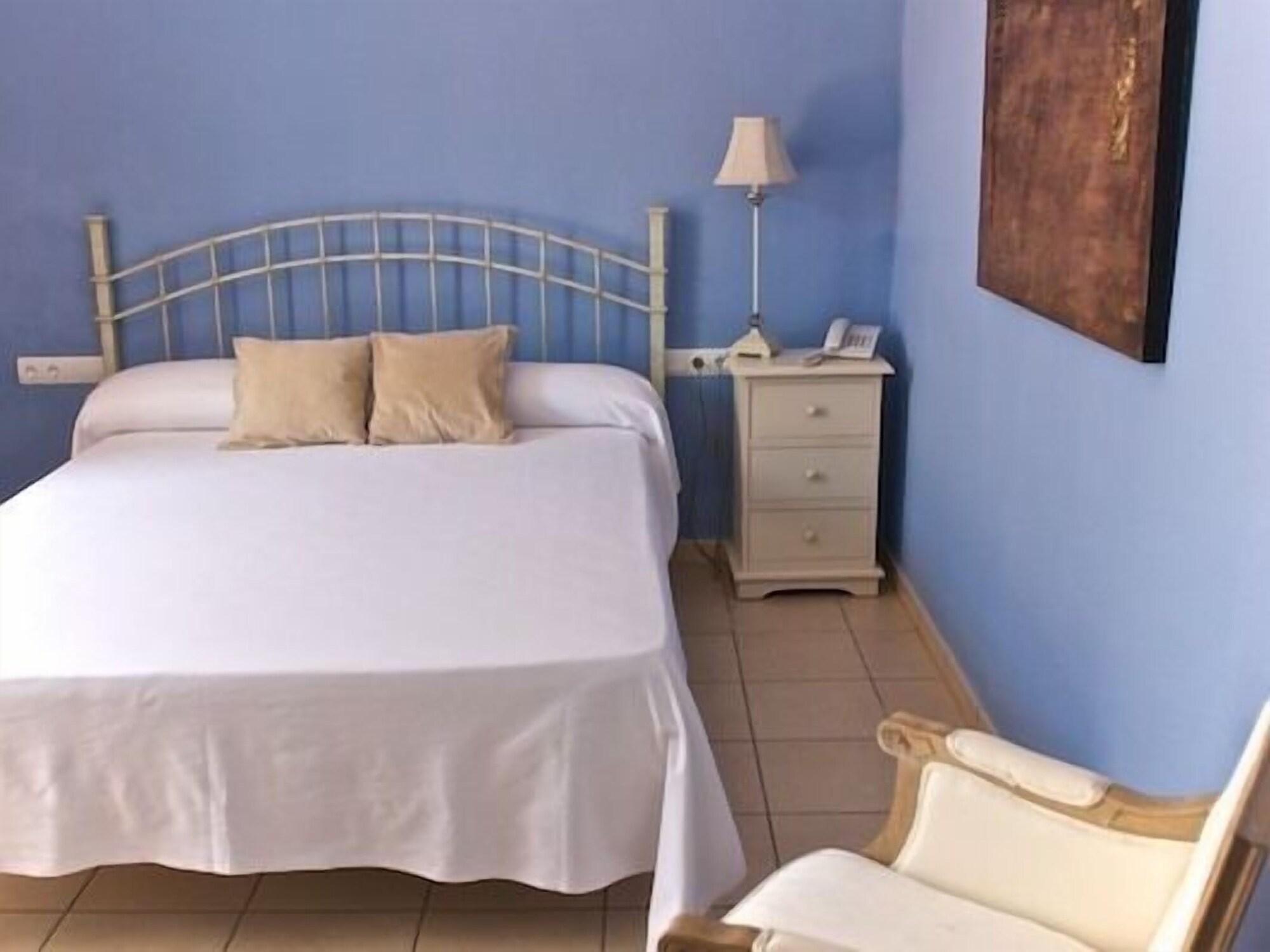 Boutique Hostal La Curandera De Salinas Sant Francesc de s'Estany Екстер'єр фото