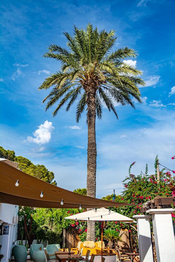 Boutique Hostal La Curandera De Salinas Sant Francesc de s'Estany Екстер'єр фото