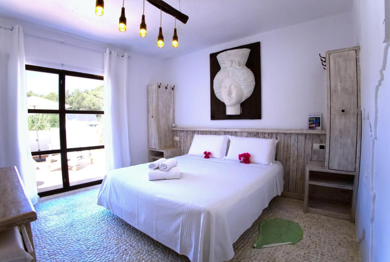Boutique Hostal La Curandera De Salinas Sant Francesc de s'Estany Екстер'єр фото