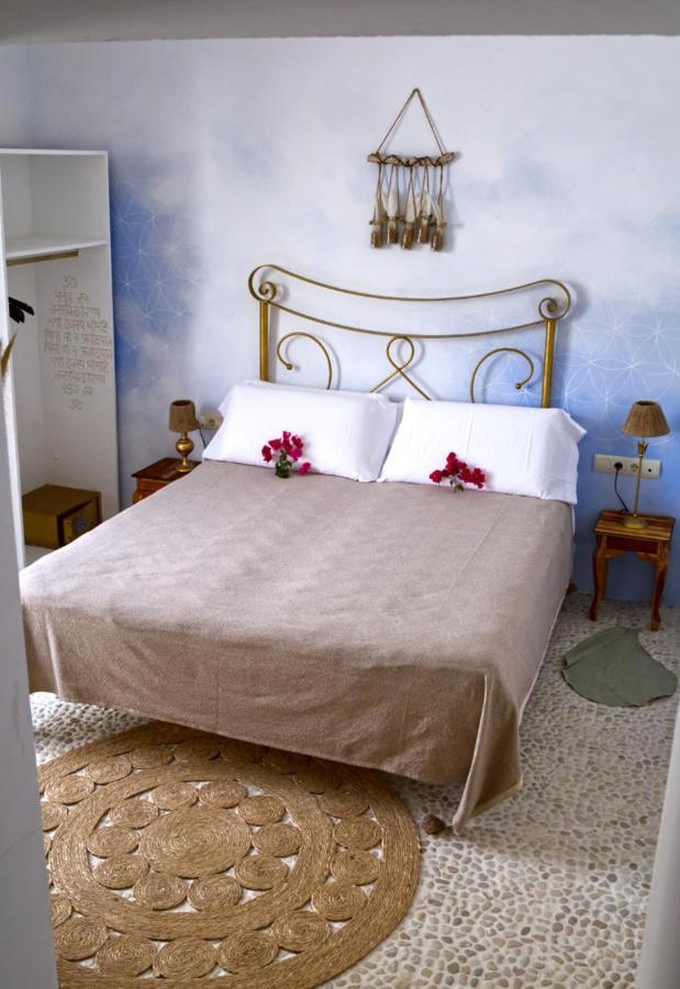 Boutique Hostal La Curandera De Salinas Sant Francesc de s'Estany Екстер'єр фото