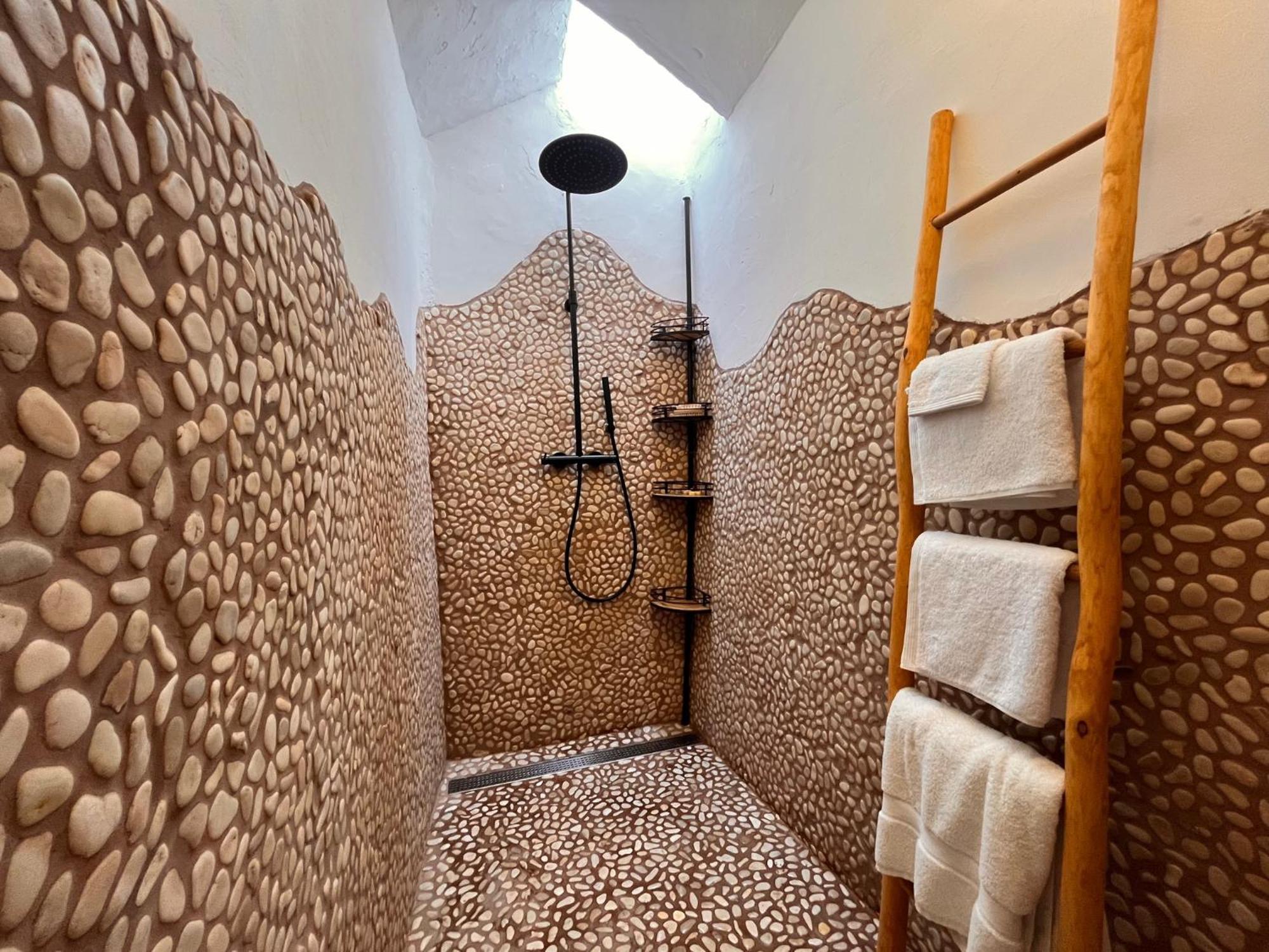 Boutique Hostal La Curandera De Salinas Sant Francesc de s'Estany Екстер'єр фото