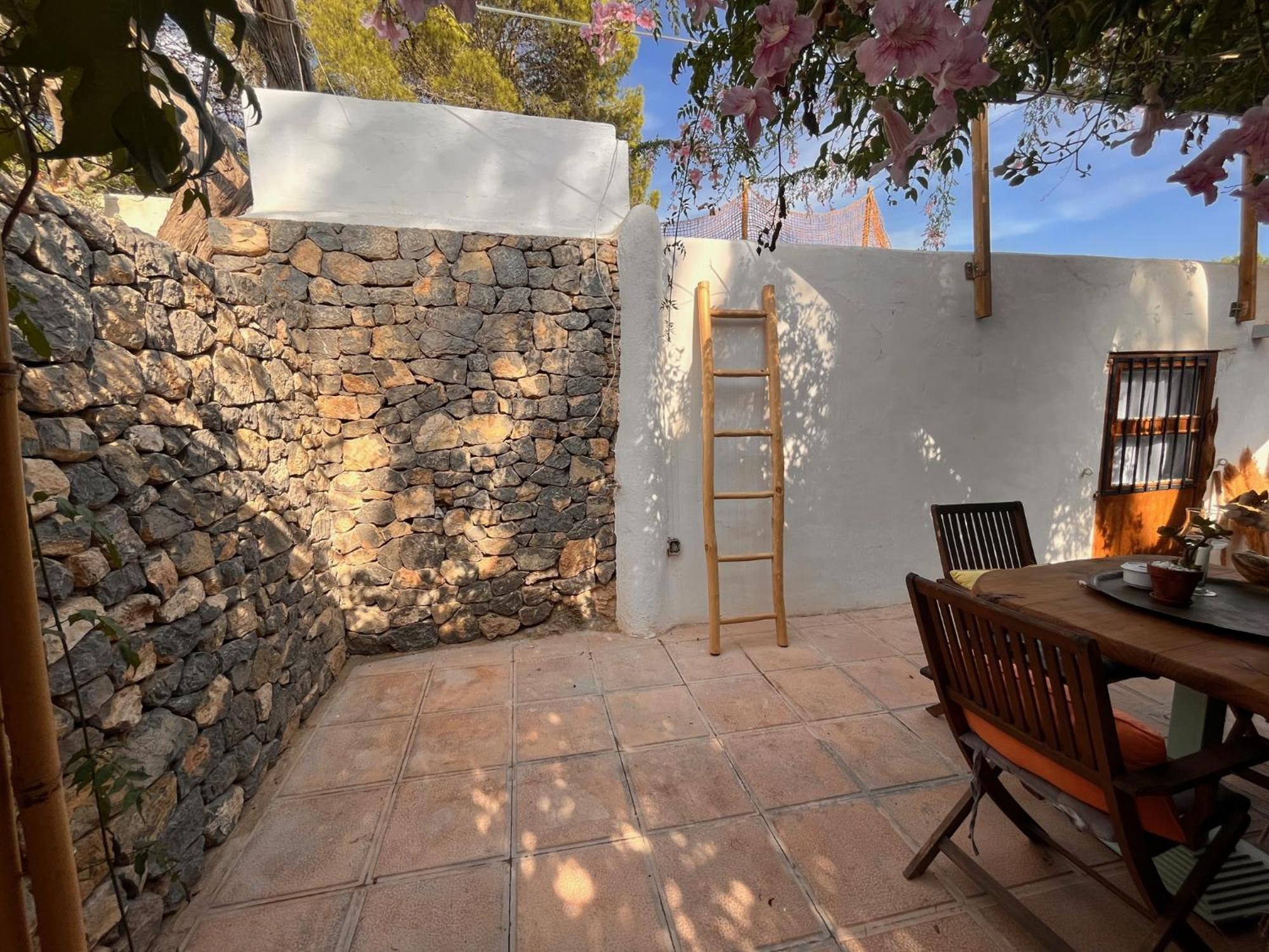 Boutique Hostal La Curandera De Salinas Sant Francesc de s'Estany Екстер'єр фото