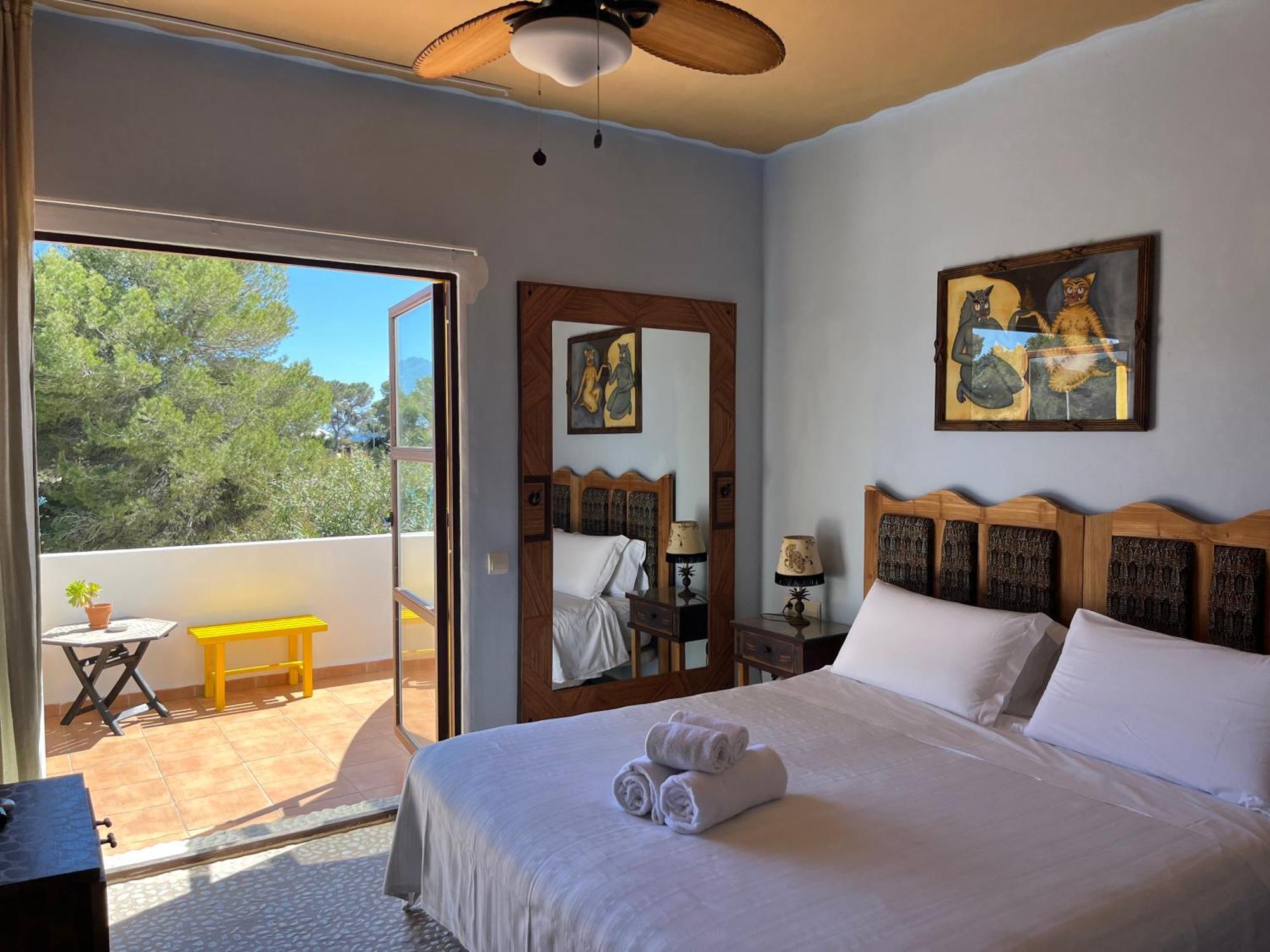 Boutique Hostal La Curandera De Salinas Sant Francesc de s'Estany Екстер'єр фото