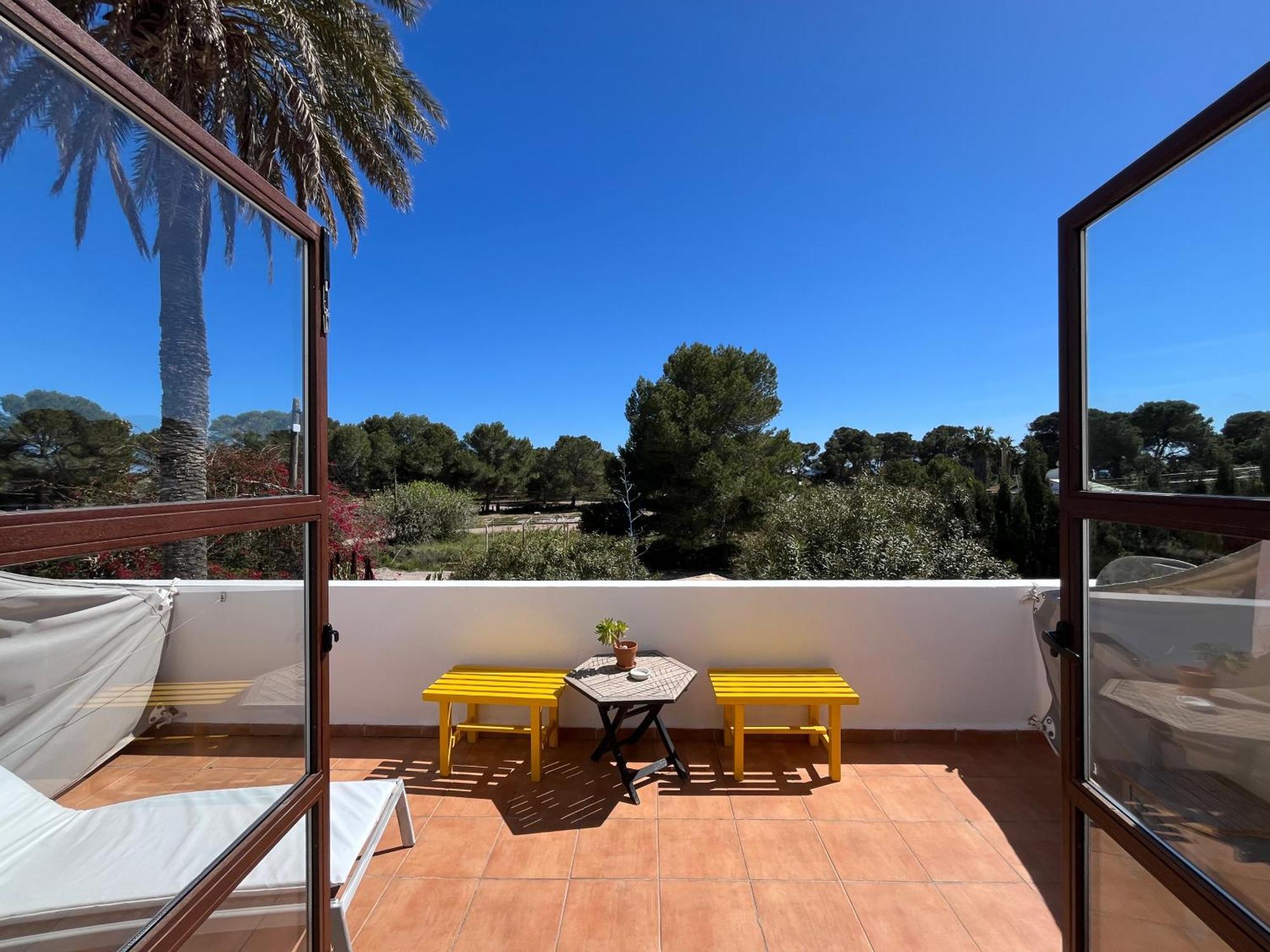 Boutique Hostal La Curandera De Salinas Sant Francesc de s'Estany Екстер'єр фото
